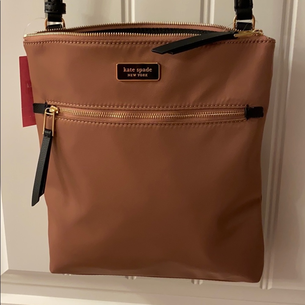 NWT Adorable Kate Spade Dawn Sparrow Crossbody